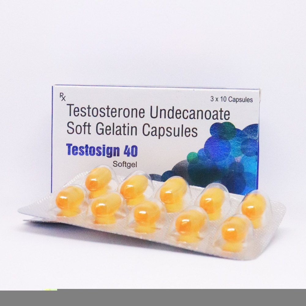 TESTOSIGN 40MG