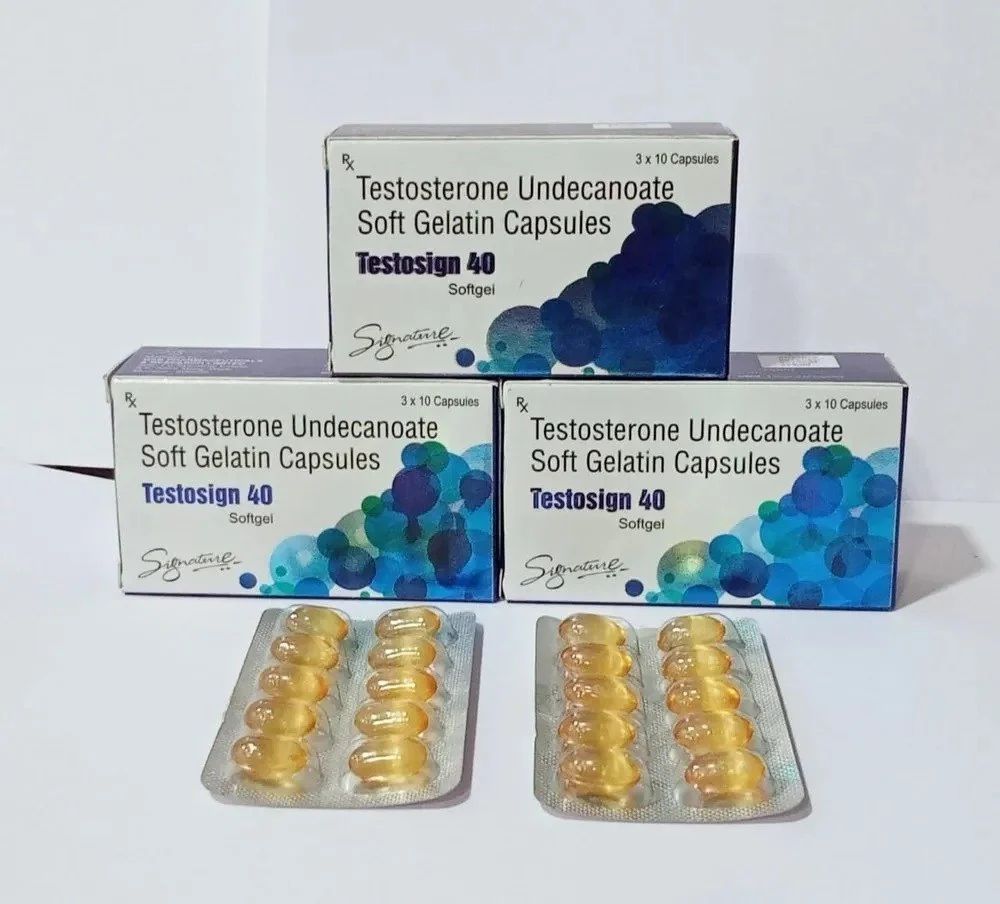 TESTOSIGN 40MG