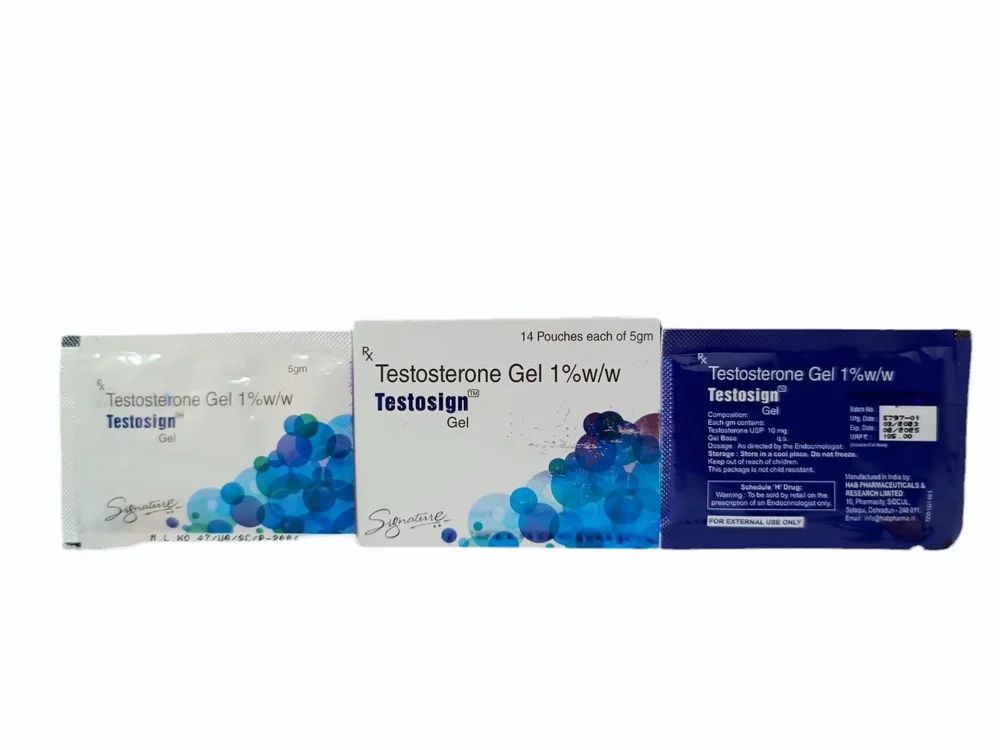 TESTOSIGN GEL