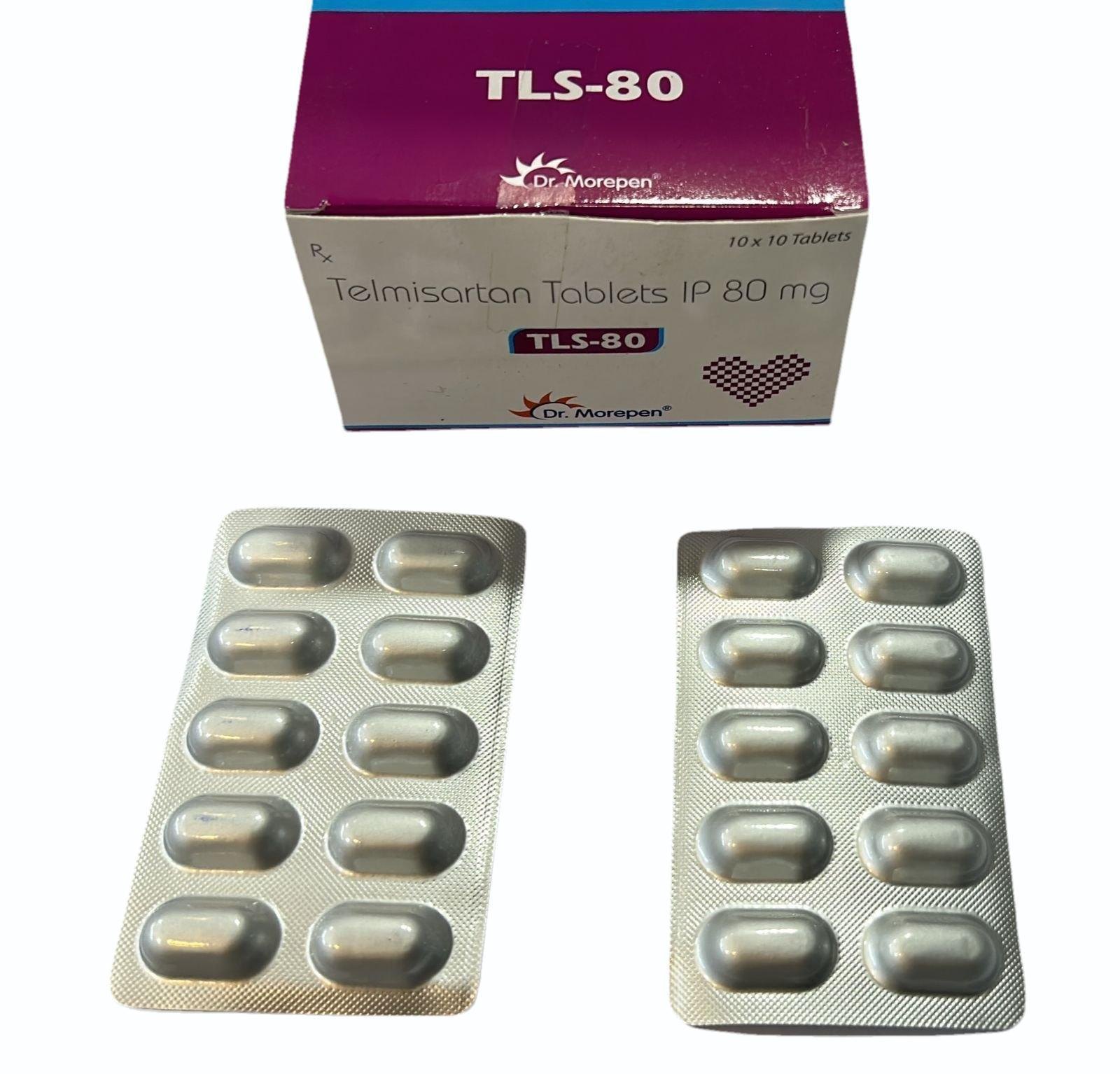 TLS 80MG