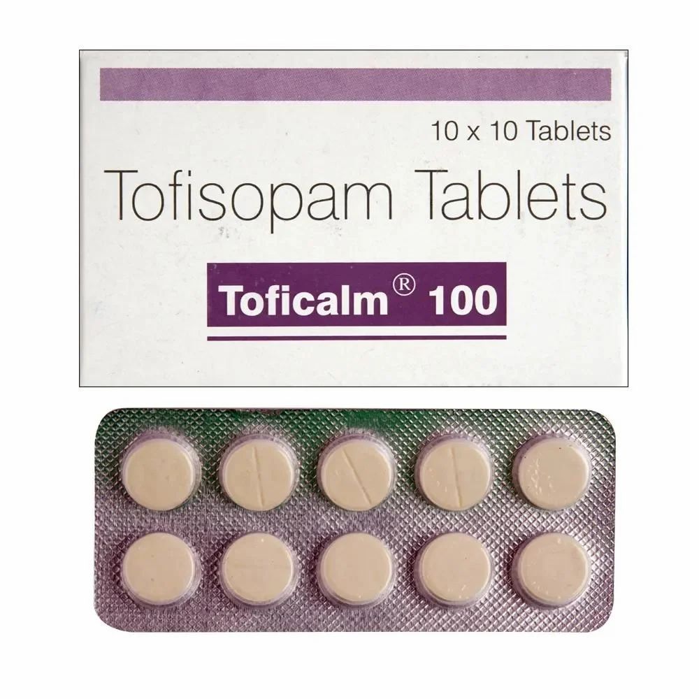Toficalm 100Mg