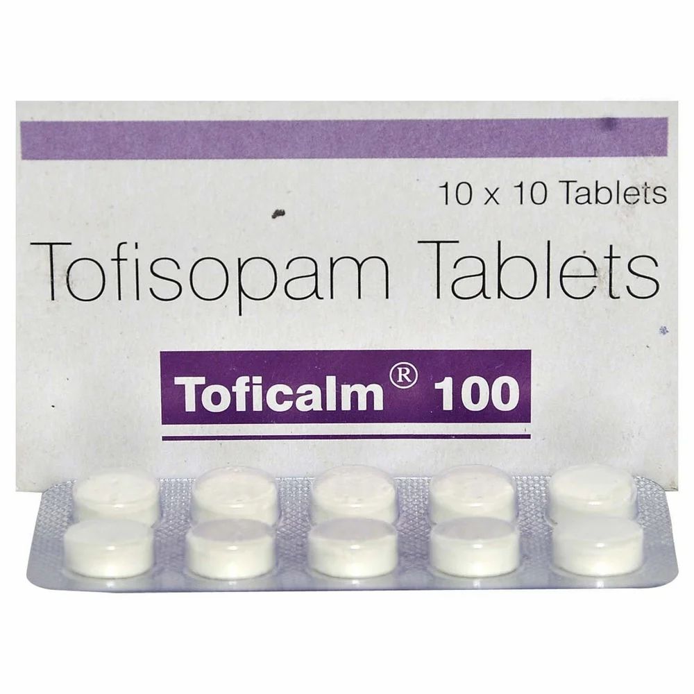 Toficalm 100Mg