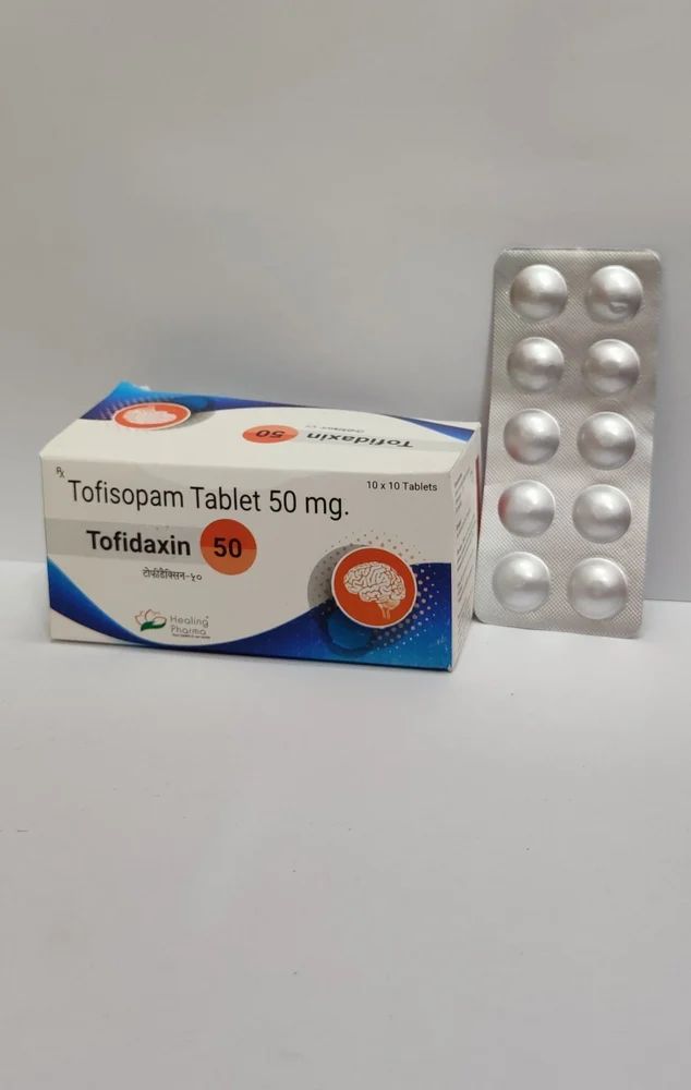 Tofidaxin 50Mg