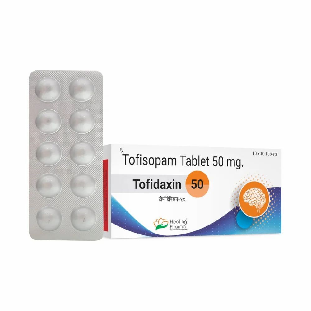 Tofidaxin 50Mg