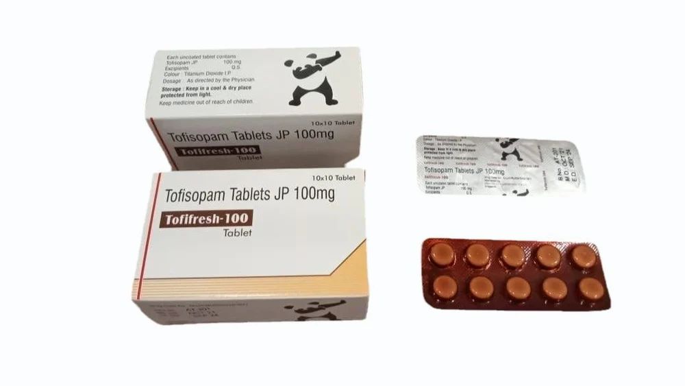 Tofifresh 100Mg