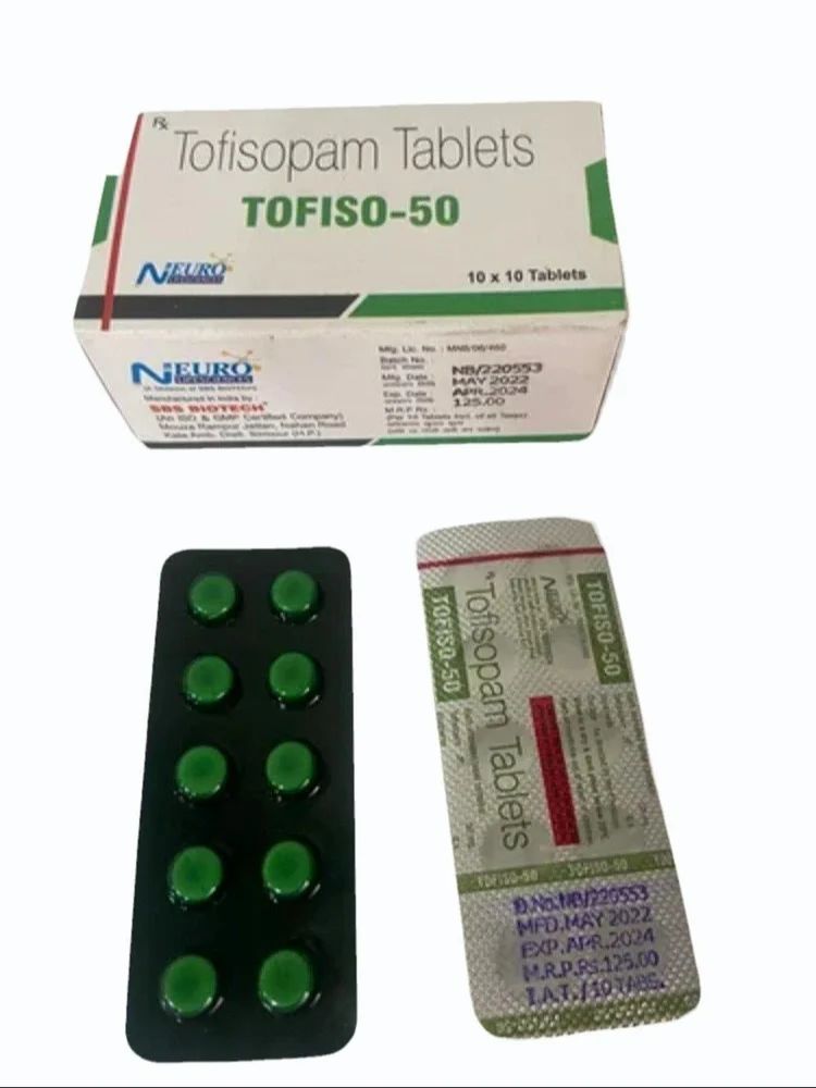 Tofiso 50Mg