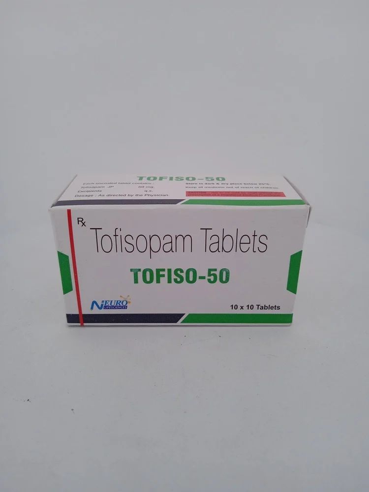 Tofiso 50Mg