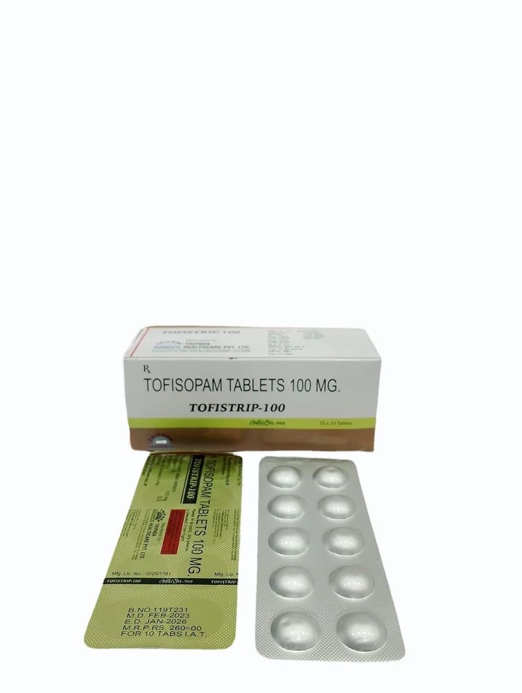 Tofistrip 100Mg