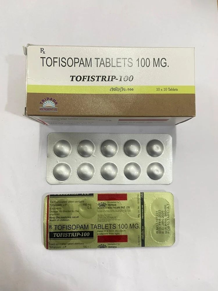 Tofistrip 100Mg