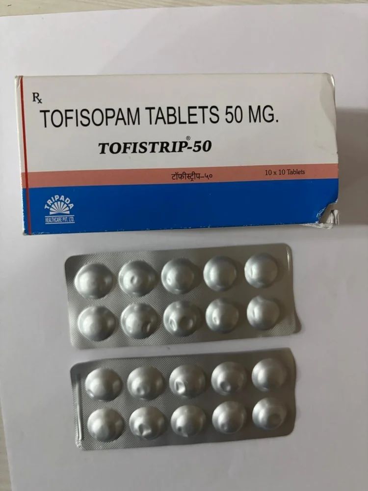 Tofistrip 50Mg