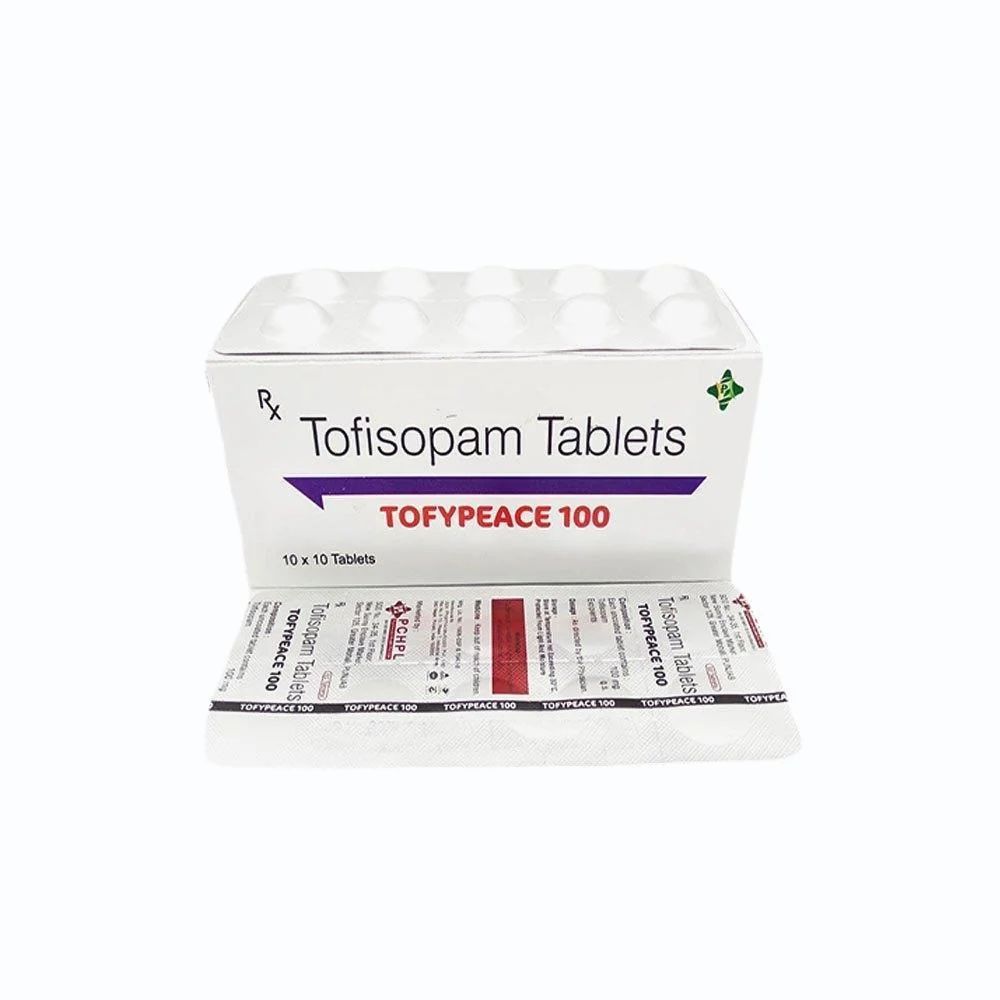 Tofypeace 100Mg