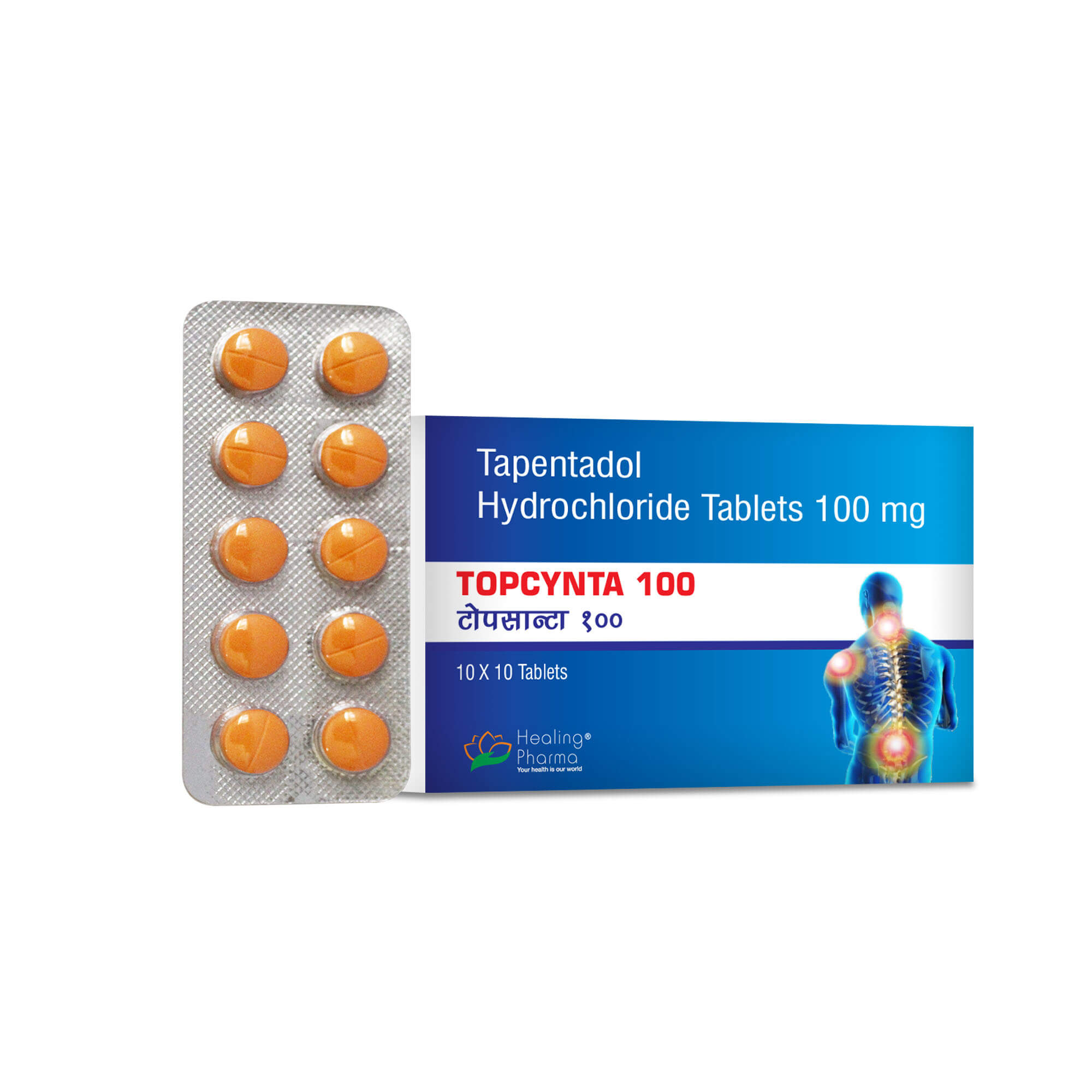 Topcynta 100Mg
