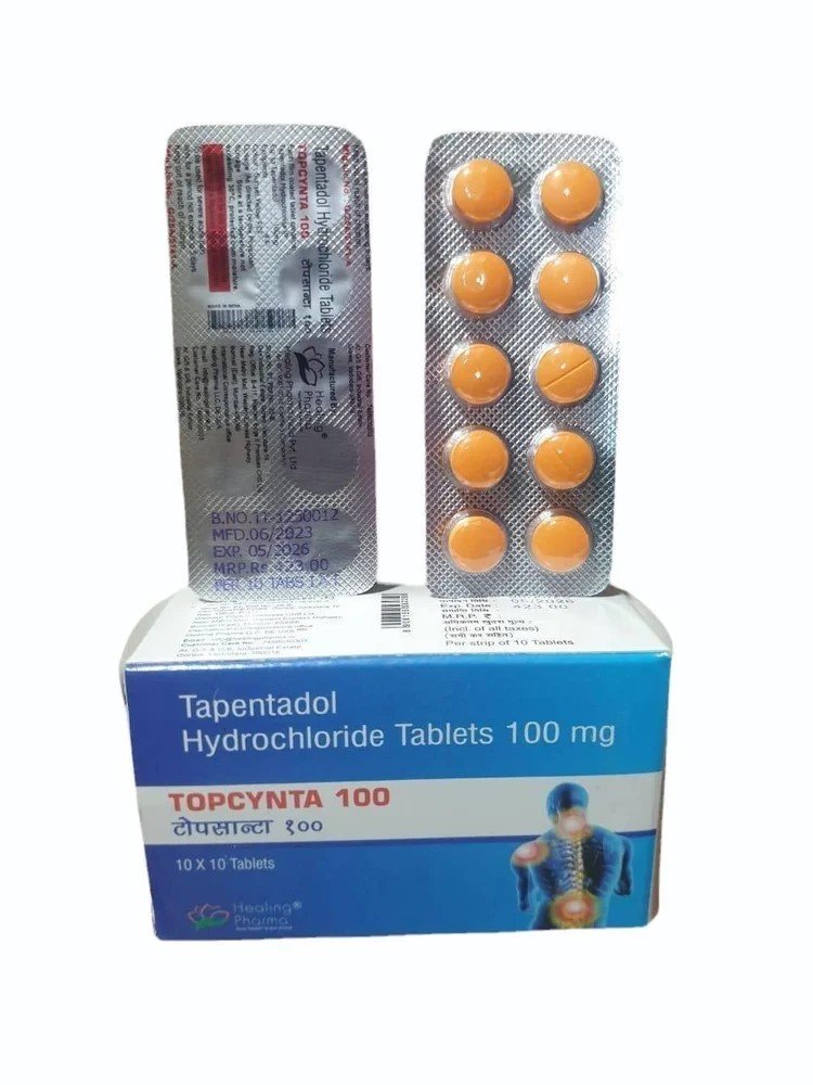 Topcynta 100Mg