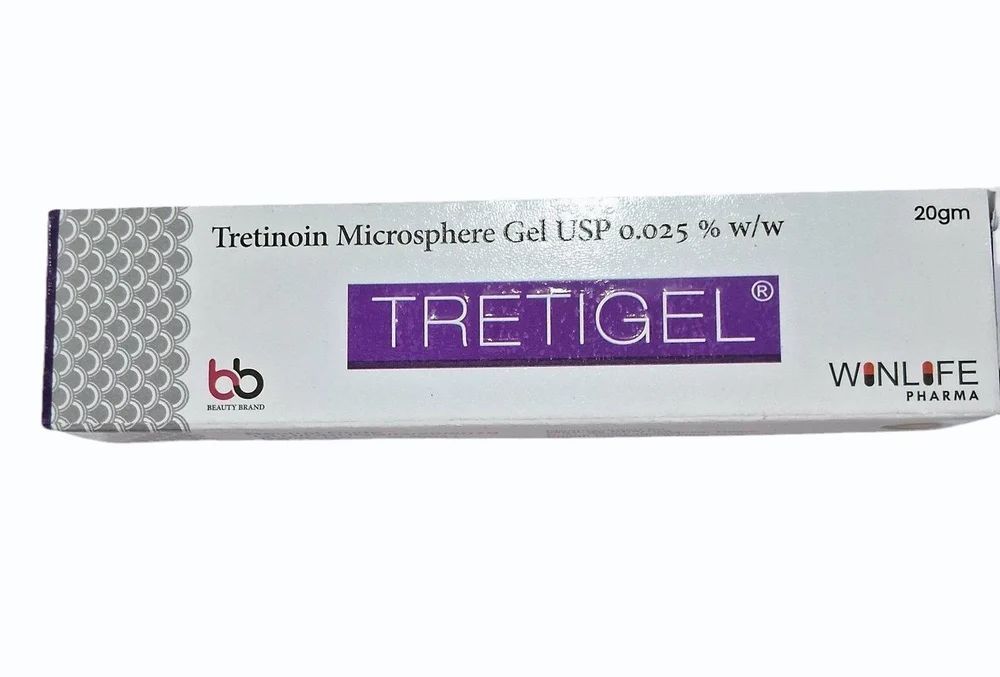 TRETIGEL 0.025% GEL
