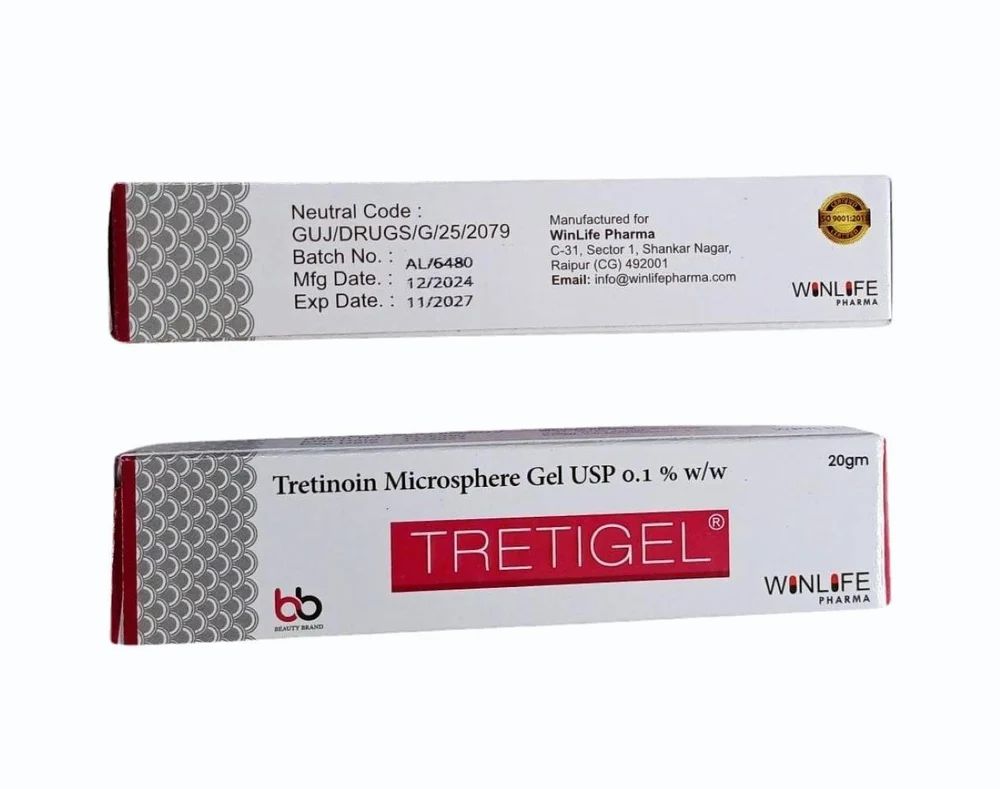 TRETIGEL 0.1% 20GM