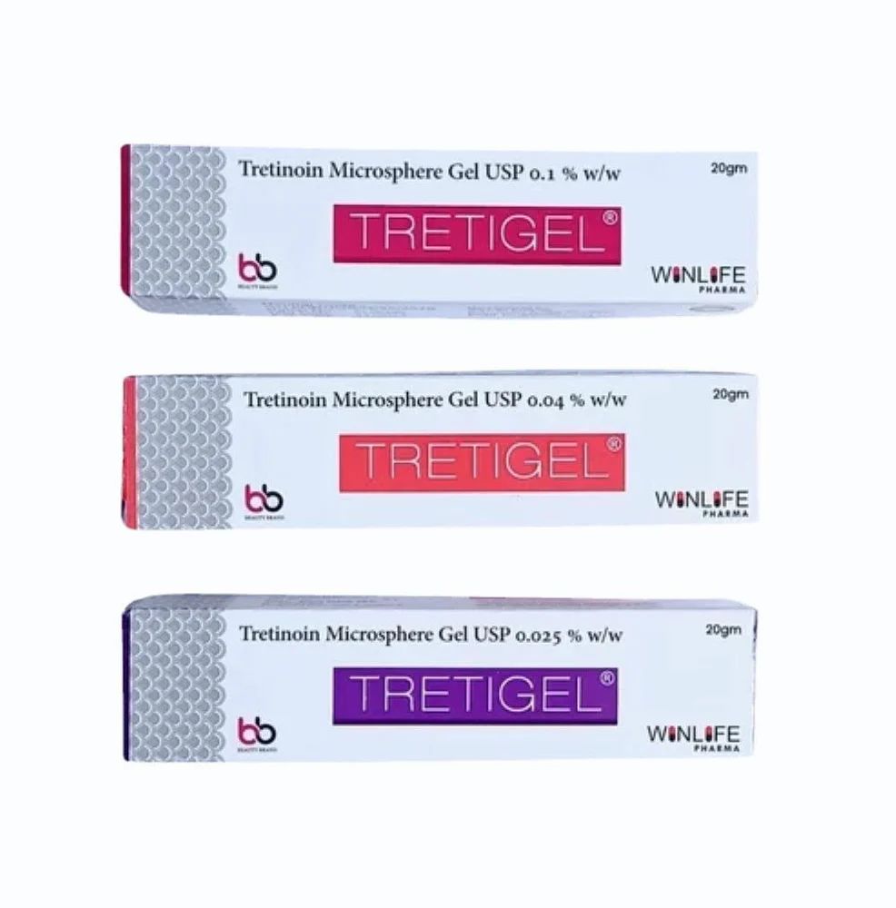TRETIGEL 0.1% 20GM
