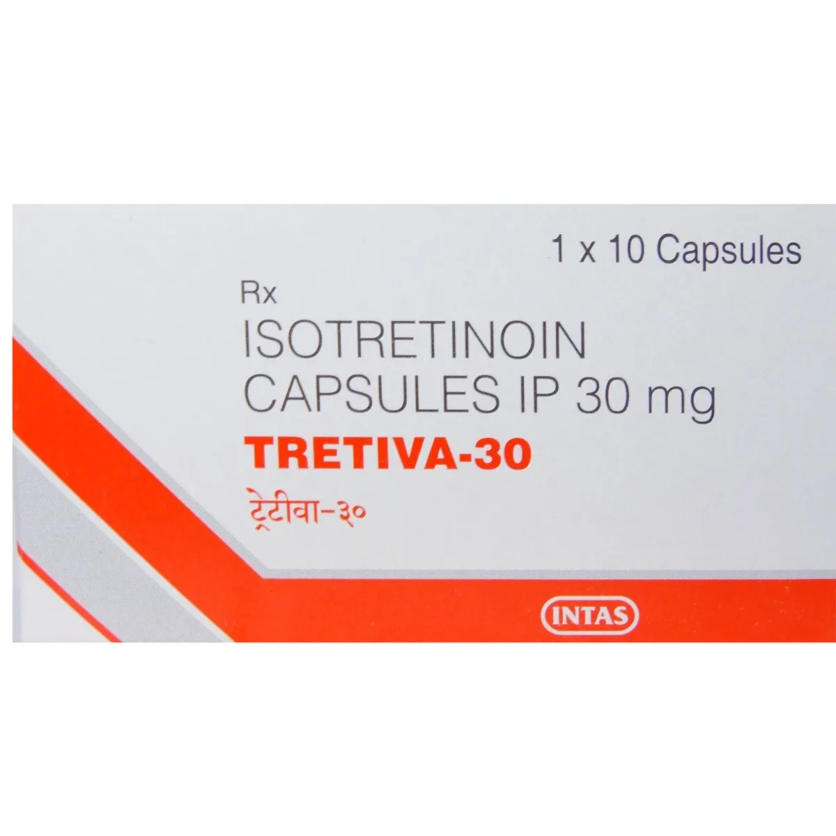Tretiva 30Mg