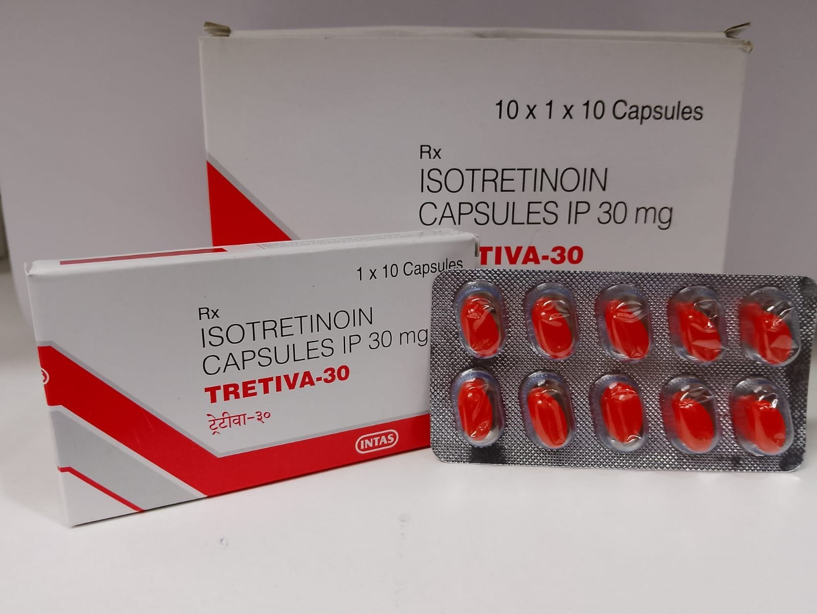 Tretiva 30Mg