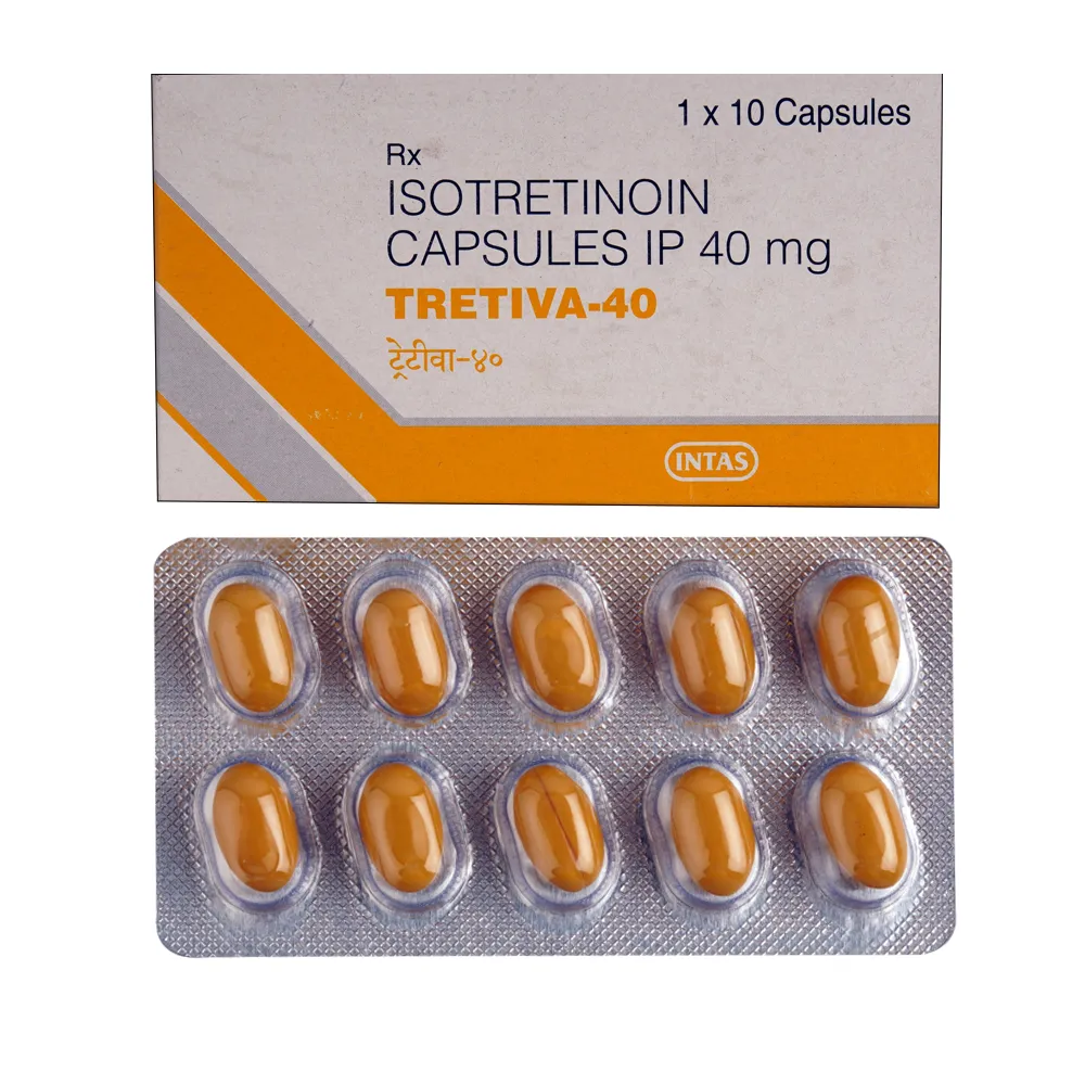 Tretiva 40Mg