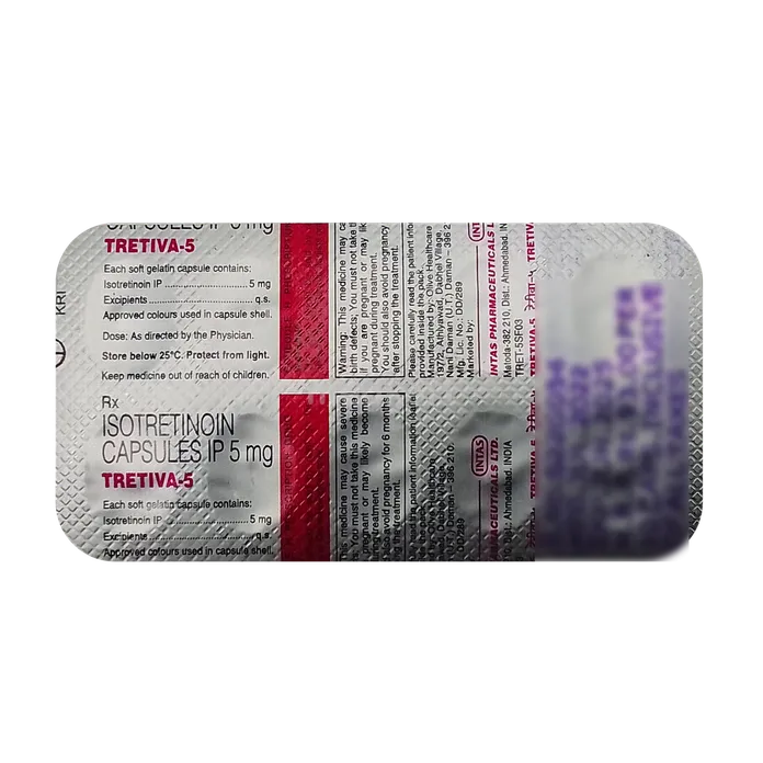 Tretiva 5Mg