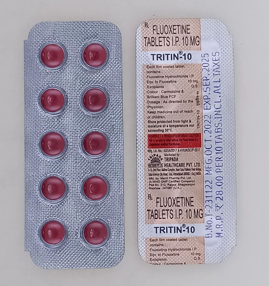 Tritin 10Mg