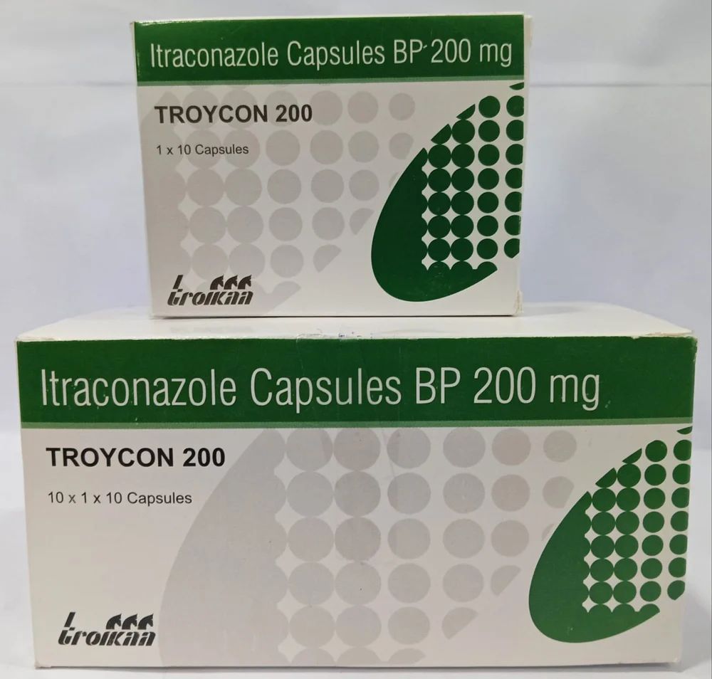Troycon 200Mg