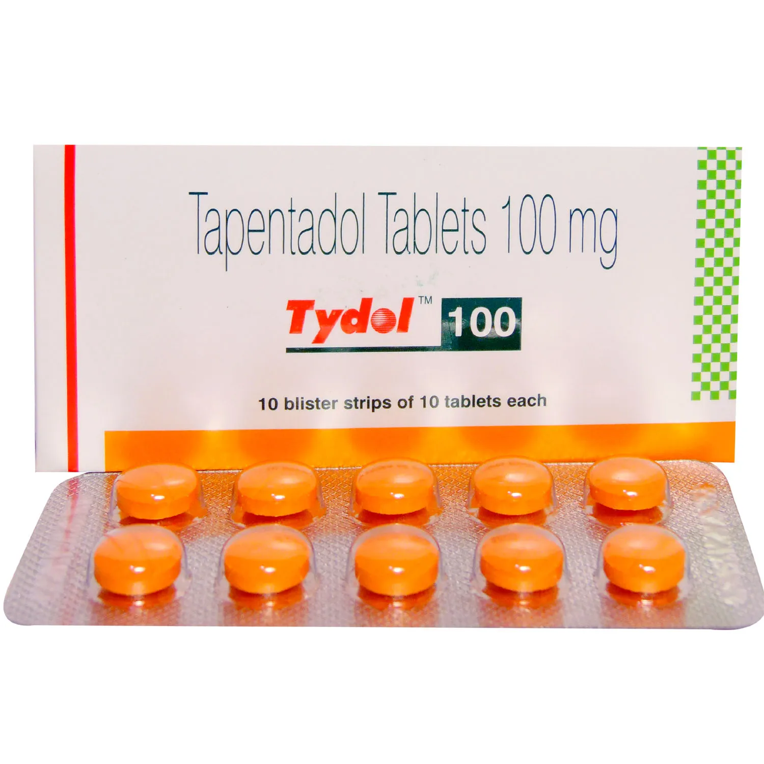 Tydol 100Mg