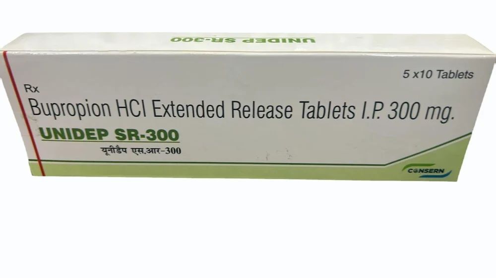 Unidep Sr 300Mg