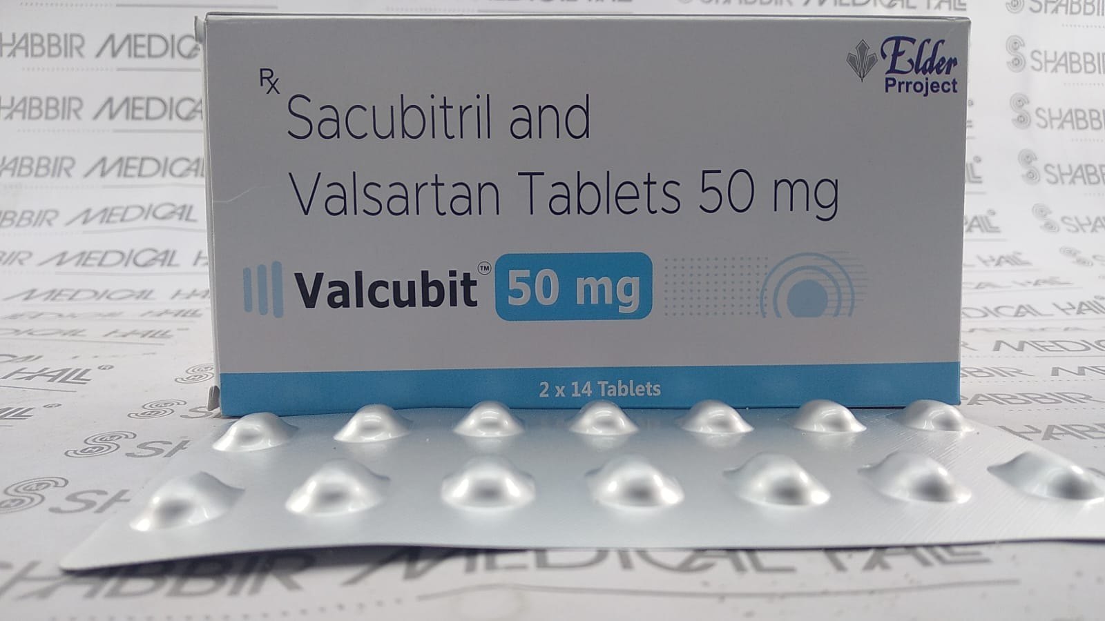VALCUBIT 50MG