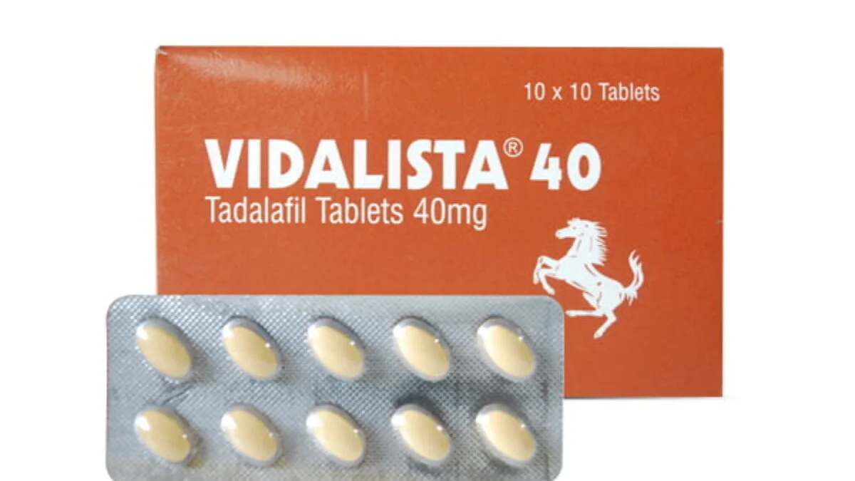 Vidalista 10 Mg