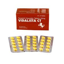 Vidalista 20 Mg