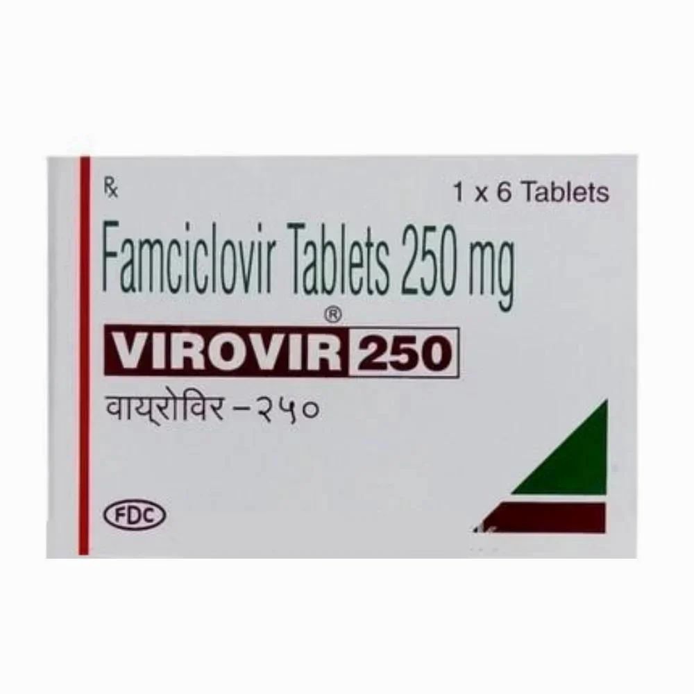 Virovir 250Mg