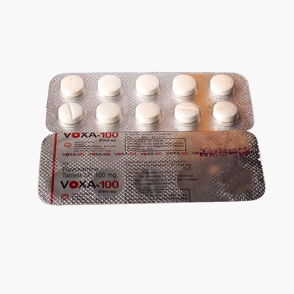 Voxa 100Mg