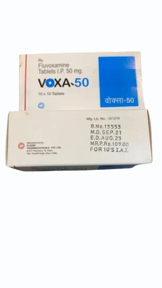 Voxa 50Mg