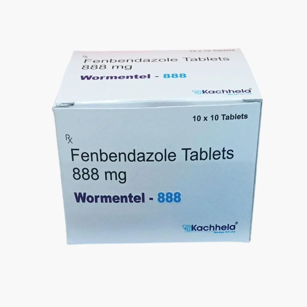 WORMENTEL 888MG