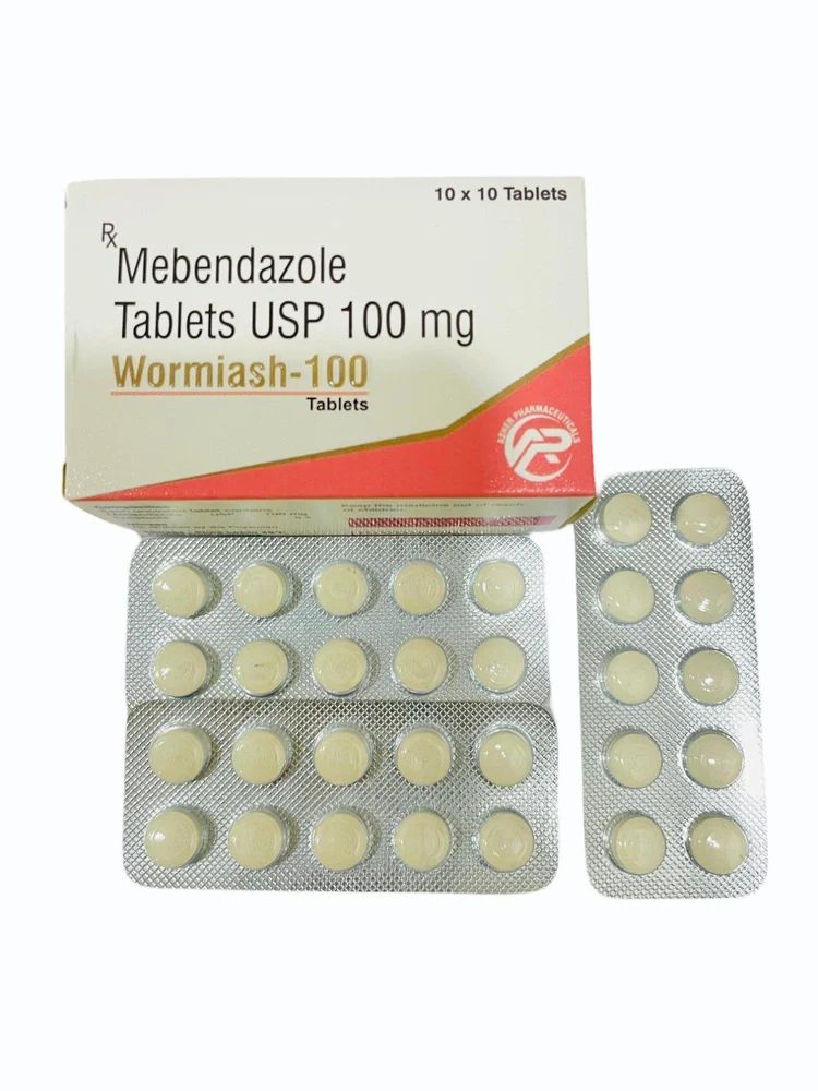 Wormiash 100Mg 