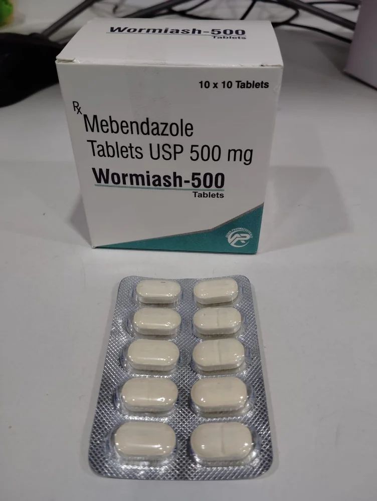 Wormiash 500Mg