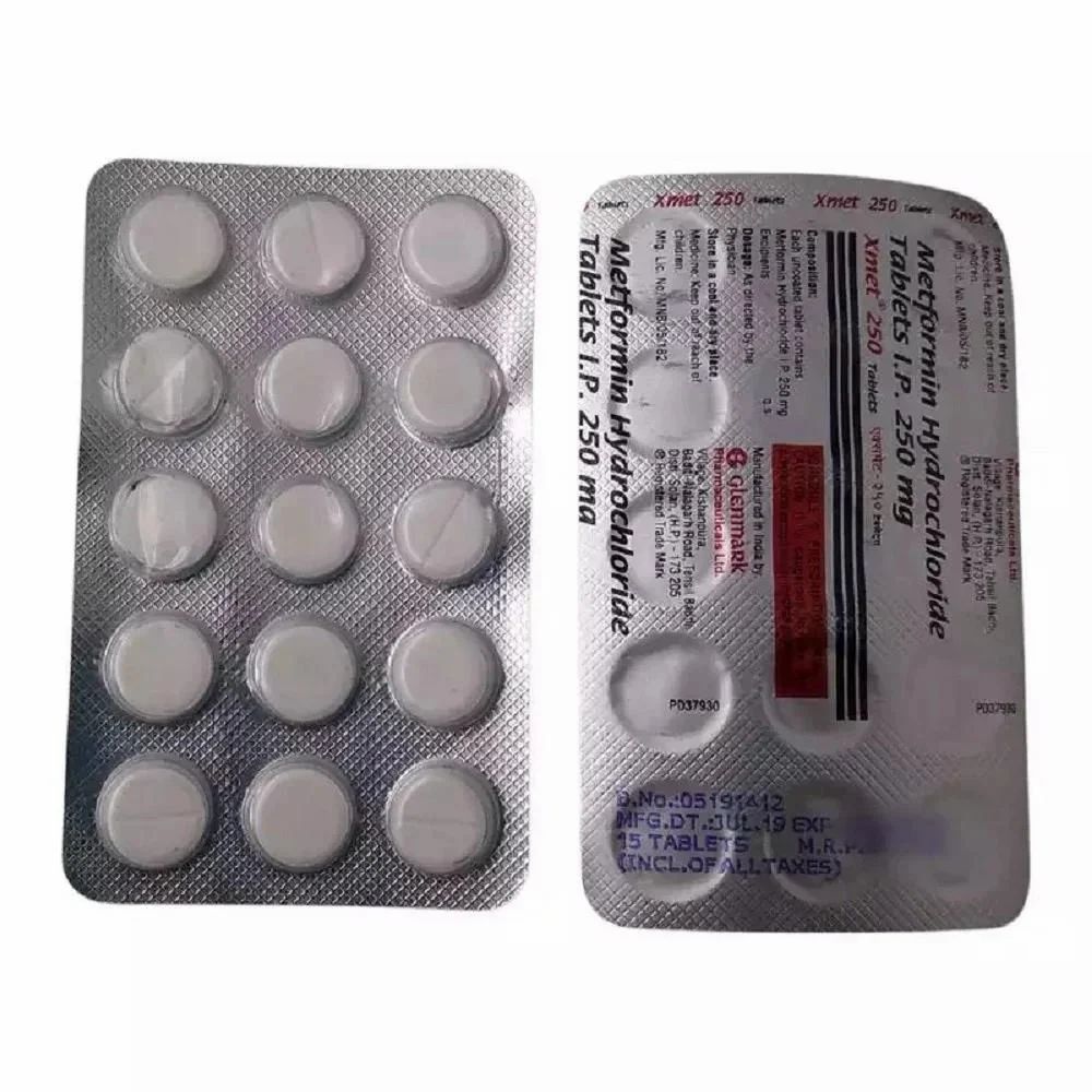 XMET 250MG
