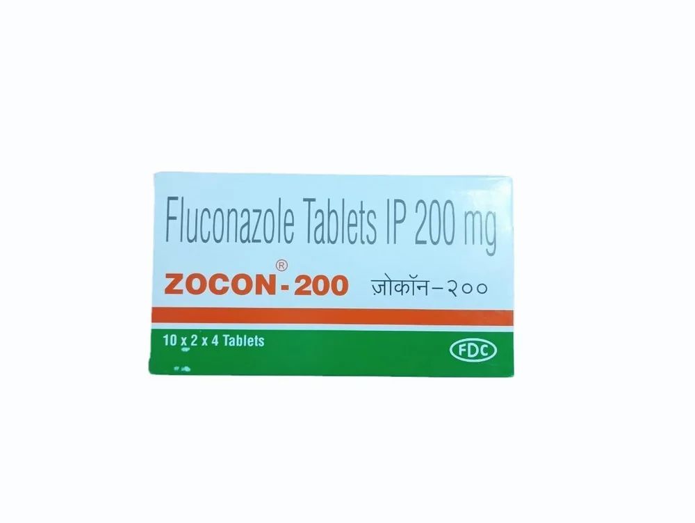 Zocon 200Mg