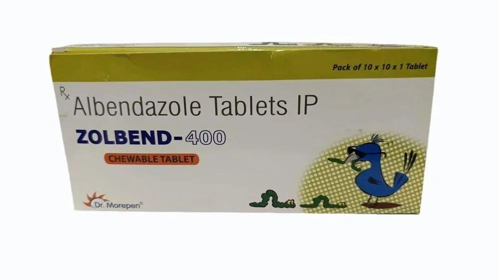 Zolbend 400Mg