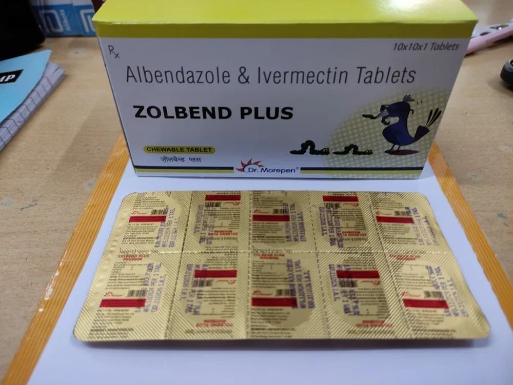 Zolbend Plus 