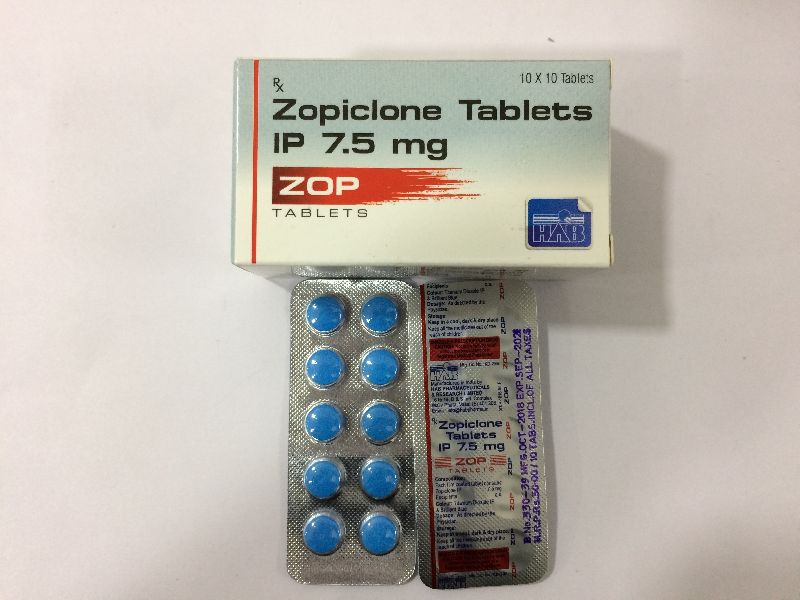 Zop 7.5Mg
