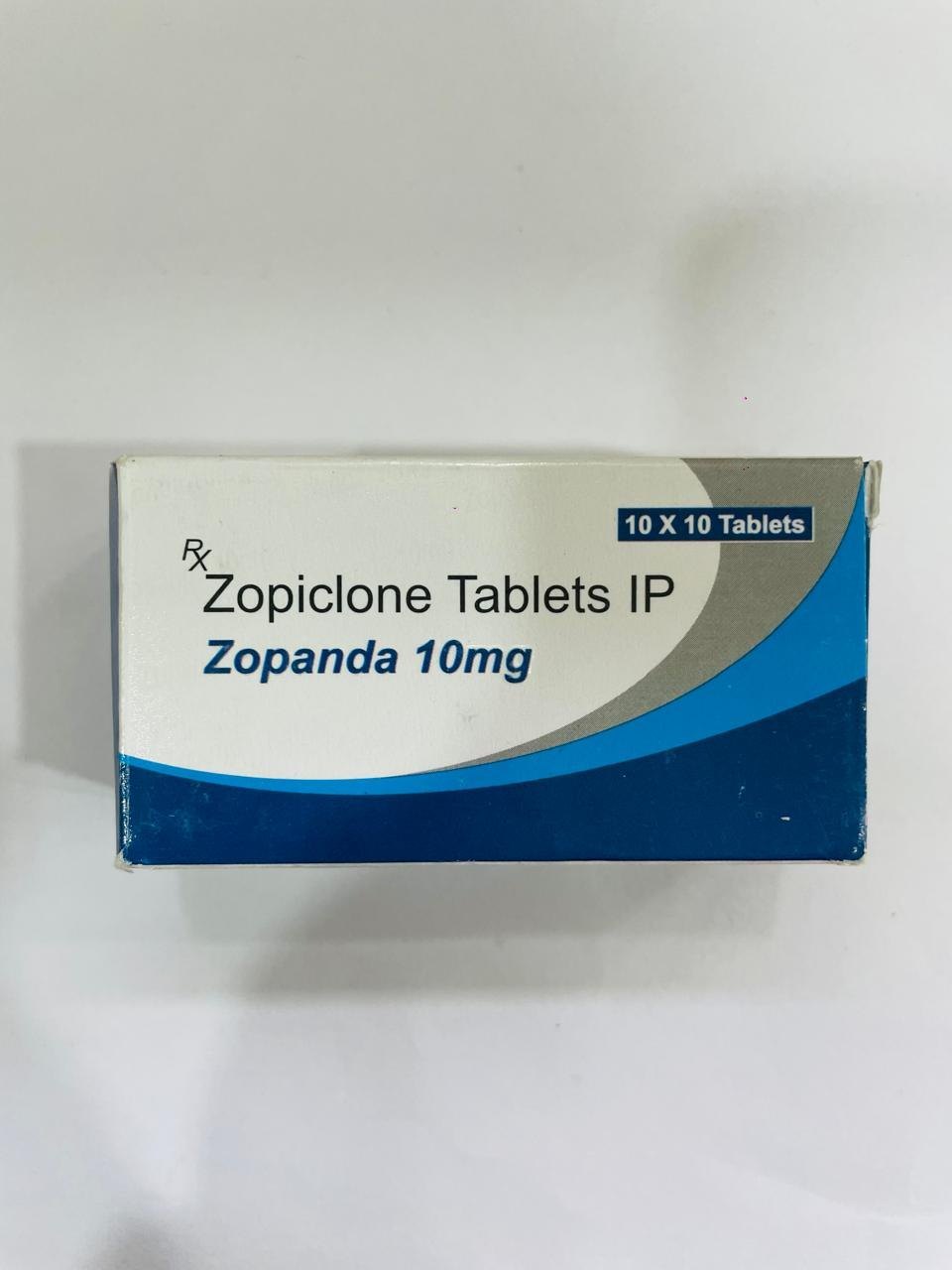Zopanda 10Mg