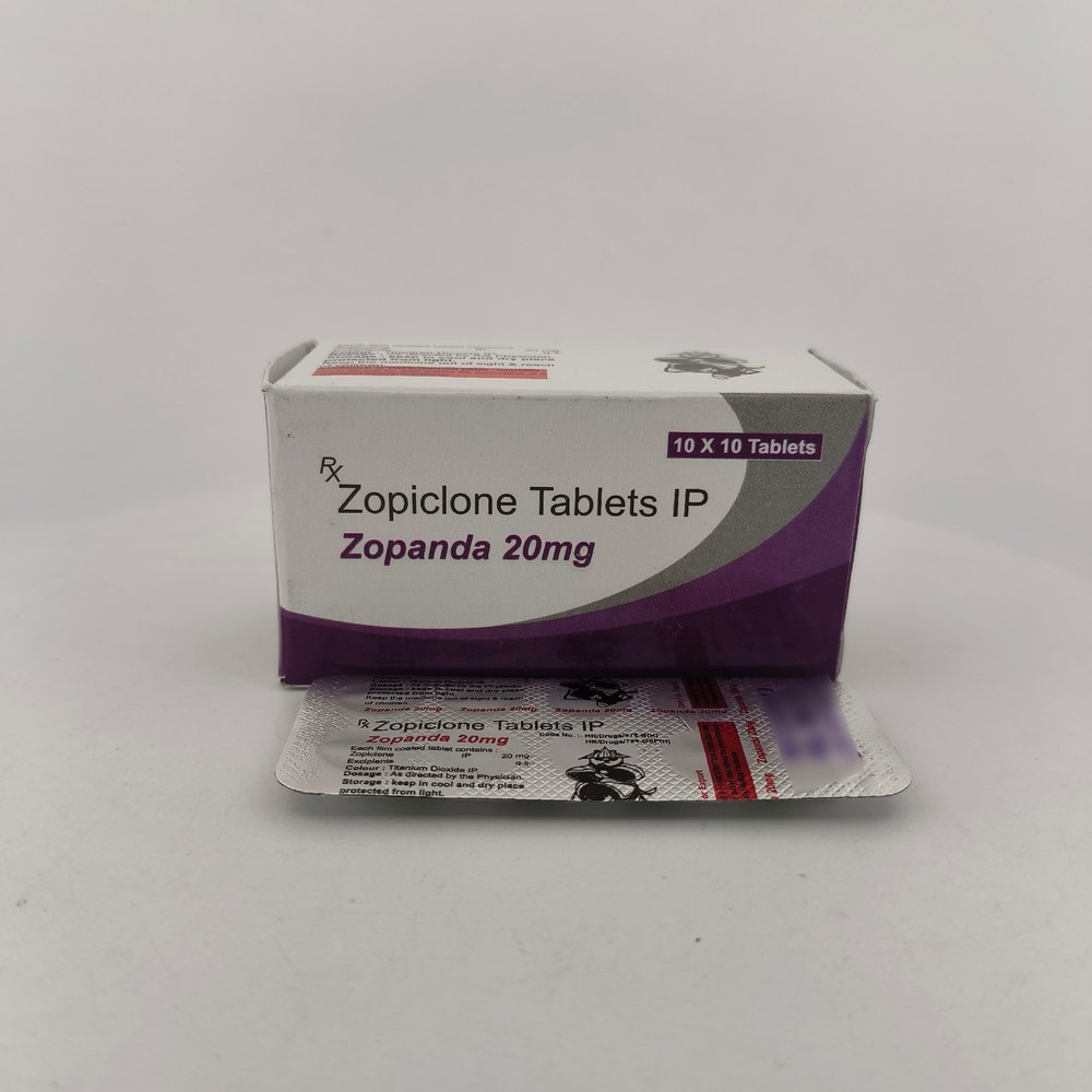 Zopanda 20Mg