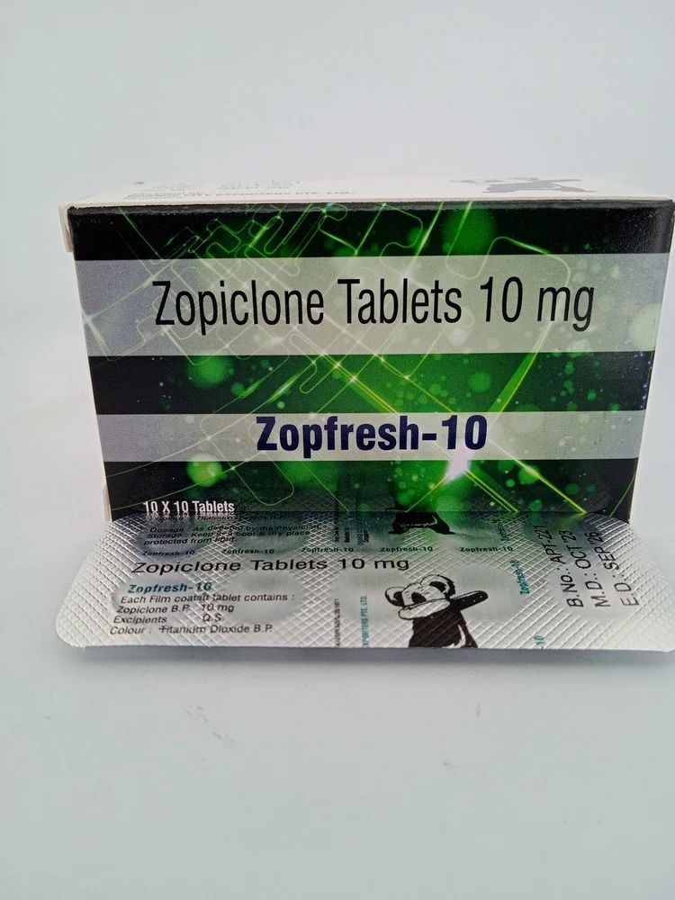 Zopfresh 10Mg