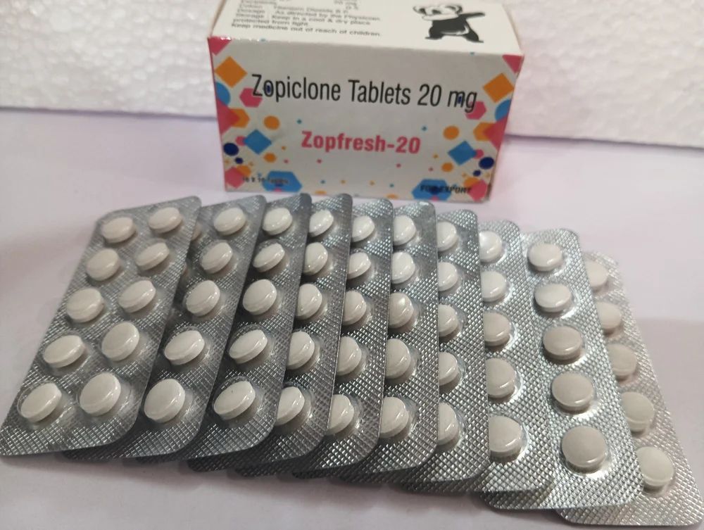 Zopfresh 20Mg