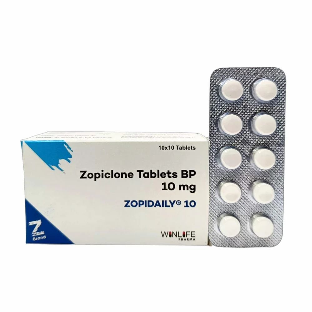 Zopidaily 10Mg