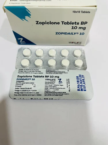 Zopidaily 10Mg