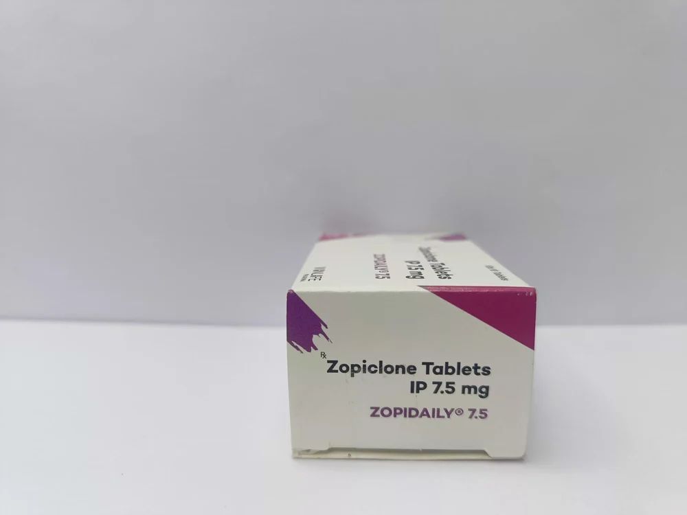 Zopidaily 7.5Mg