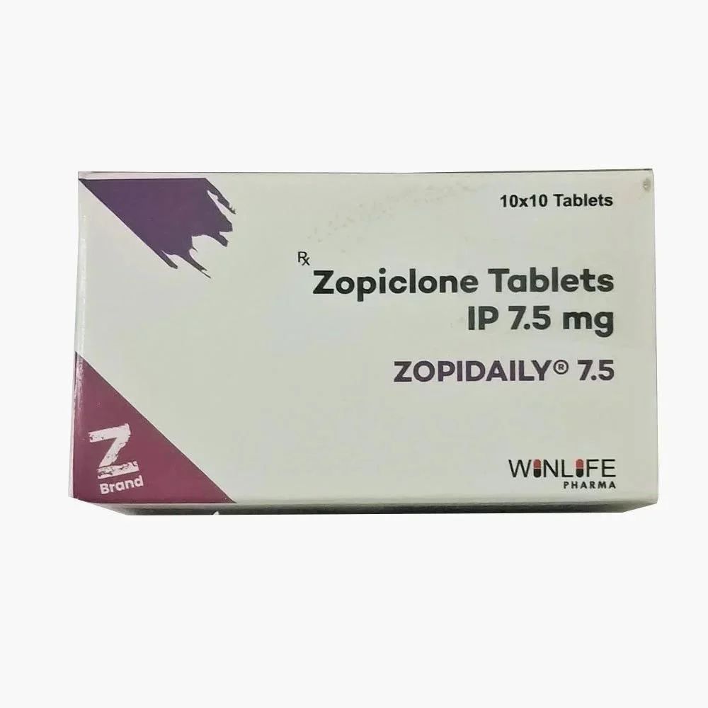 Zopidaily 7.5Mg